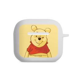 Apple AirPods kotelo valkoinen