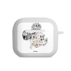 Apple AirPods kotelo valkoinen