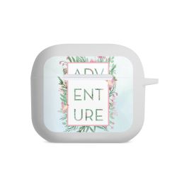 Apple AirPods kotelo valkoinen