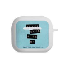 Apple AirPods kotelo valkoinen