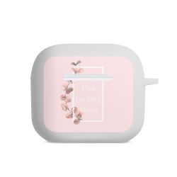 Apple AirPods kotelo valkoinen