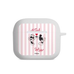 Apple AirPods kotelo valkoinen