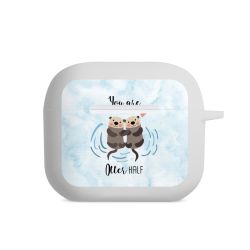 Apple AirPods Case white