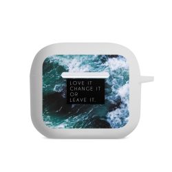 Apple AirPods kotelo valkoinen