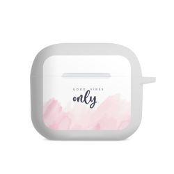 Apple AirPods kotelo valkoinen