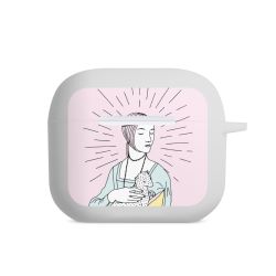 Apple AirPods Case white