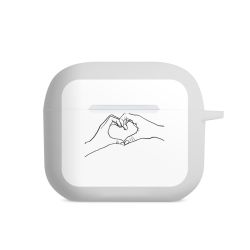 Apple AirPods Case white