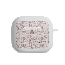 Apple AirPods Case white
