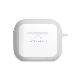 Apple AirPods kotelo valkoinen