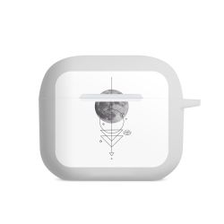 Apple AirPods kotelo valkoinen