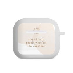 Apple AirPods kotelo valkoinen