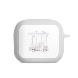 Apple AirPods kotelo valkoinen