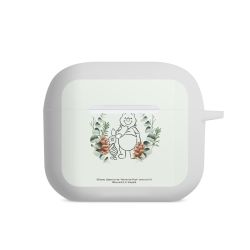 Apple AirPods kotelo valkoinen