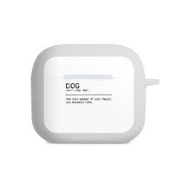 Apple AirPods Case white