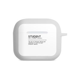 Apple AirPods kotelo valkoinen