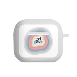 Apple AirPods kotelo valkoinen