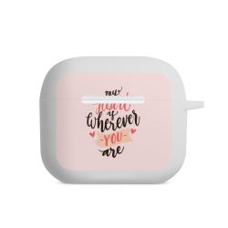 Apple AirPods Case white