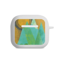 Apple AirPods kotelo valkoinen