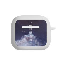 Apple AirPods kotelo valkoinen