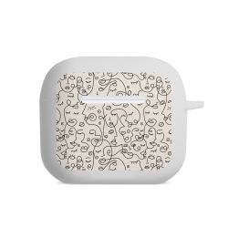 Apple AirPods Case white