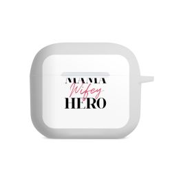 Apple AirPods kotelo valkoinen