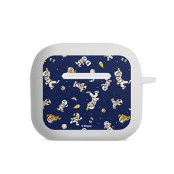 Apple AirPods kotelo valkoinen