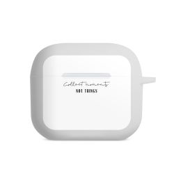 Apple AirPods kotelo valkoinen