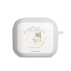 Apple AirPods kotelo valkoinen