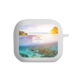 Apple AirPods kotelo valkoinen