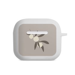 Apple AirPods kotelo valkoinen