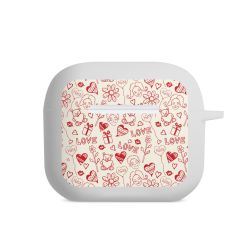 Apple AirPods Case white
