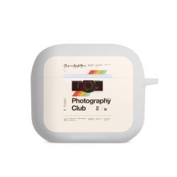 Apple AirPods Case white
