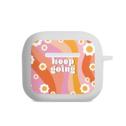 Apple AirPods kotelo valkoinen