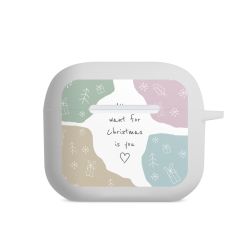 Apple AirPods Case white