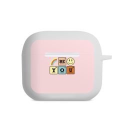 Apple AirPods kotelo valkoinen