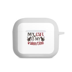 Apple AirPods kotelo valkoinen