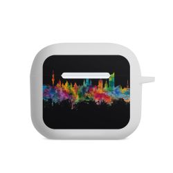 Apple AirPods kotelo valkoinen