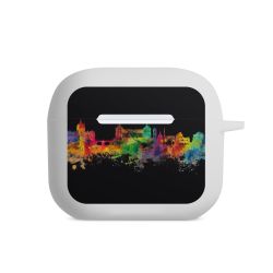 Apple AirPods kotelo valkoinen