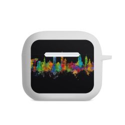 Apple AirPods kotelo valkoinen