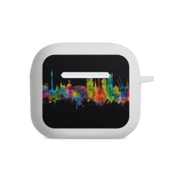 Apple AirPods kotelo valkoinen