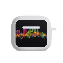 Apple AirPods kotelo valkoinen