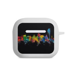 Apple AirPods kotelo valkoinen