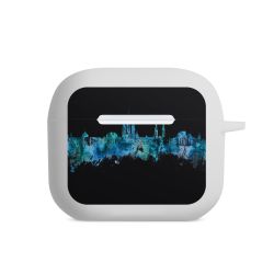 Apple AirPods kotelo valkoinen