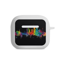 Apple AirPods kotelo valkoinen