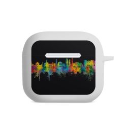 Apple AirPods kotelo valkoinen