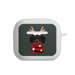 Apple AirPods kotelo valkoinen