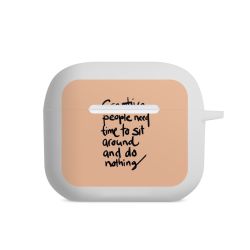 Apple AirPods kotelo valkoinen