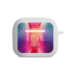 Apple AirPods kotelo valkoinen