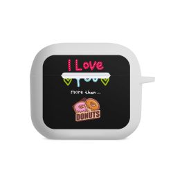 Apple AirPods kotelo valkoinen