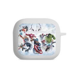 Apple AirPods Case white